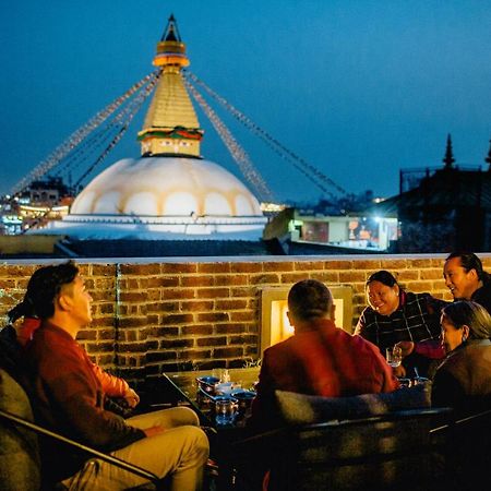 Hotel Lotus Gems Kathmandu Exterior photo