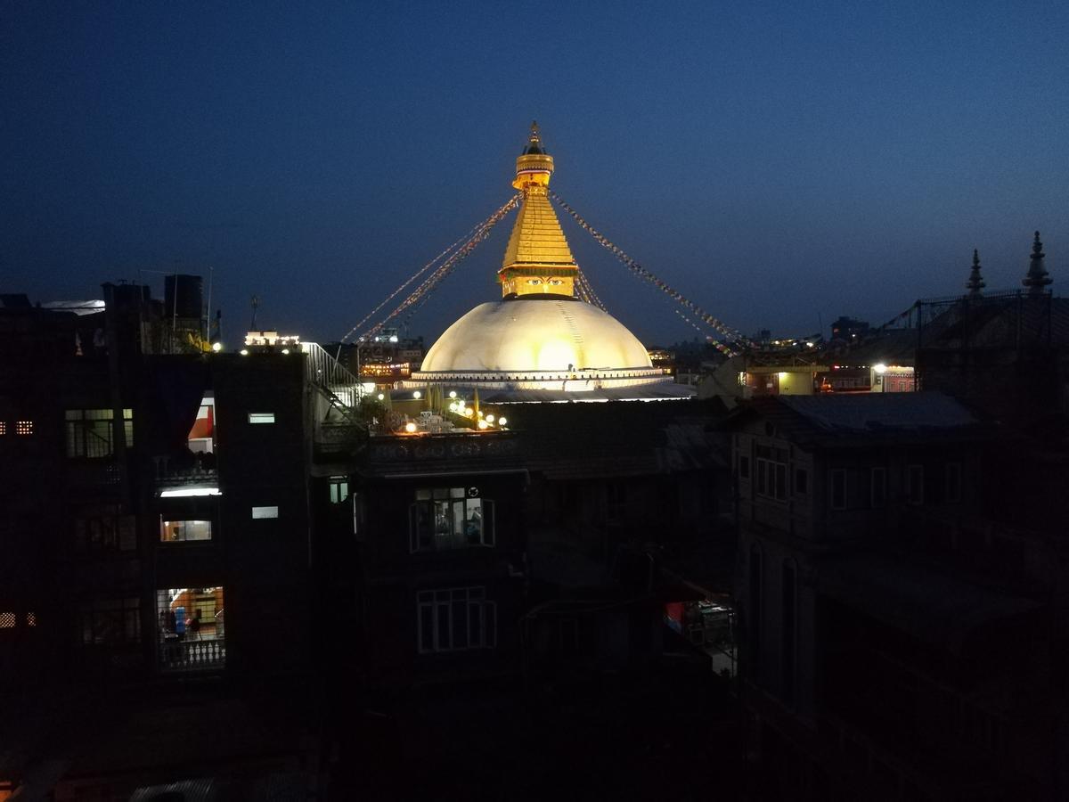 Hotel Lotus Gems Kathmandu Exterior photo